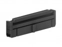 IDC Socket bandkabel connector 2,54mm 2x20 pins 